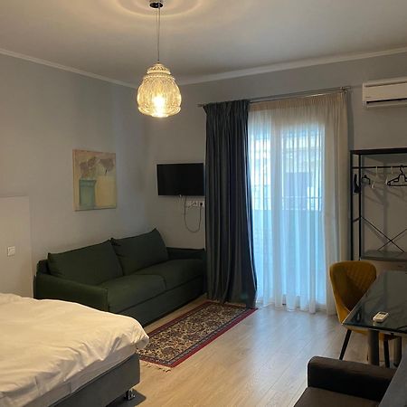 Le Bijou Luxury Rooms & Suites Veria  Buitenkant foto