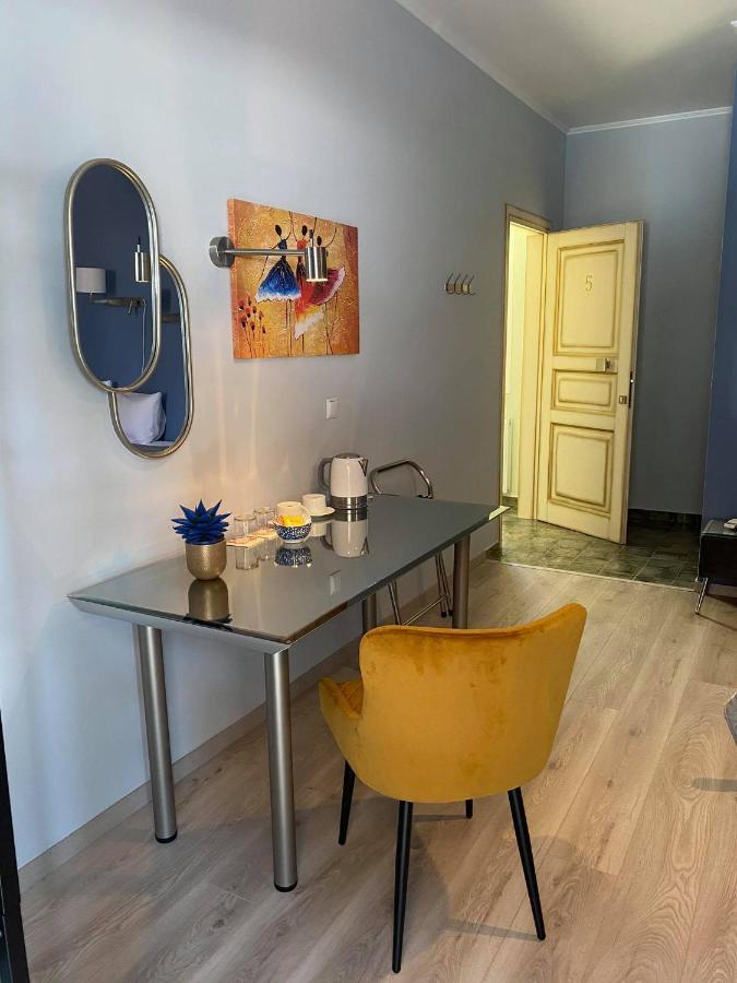 Le Bijou Luxury Rooms & Suites Veria  Buitenkant foto