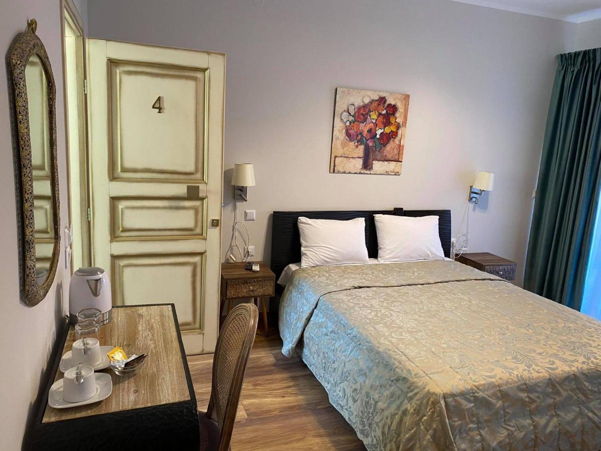 Le Bijou Luxury Rooms & Suites Veria  Buitenkant foto