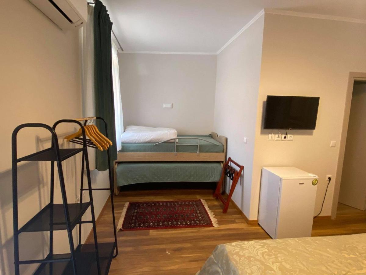 Le Bijou Luxury Rooms & Suites Veria  Buitenkant foto