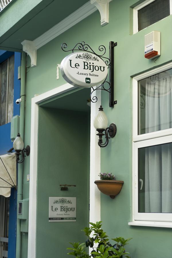 Le Bijou Luxury Rooms & Suites Veria  Buitenkant foto