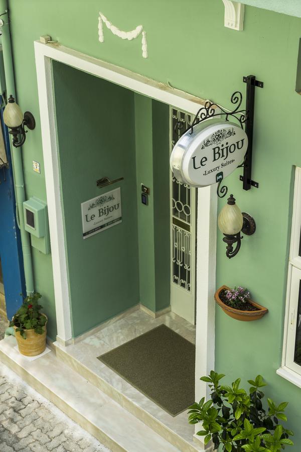 Le Bijou Luxury Rooms & Suites Veria  Buitenkant foto