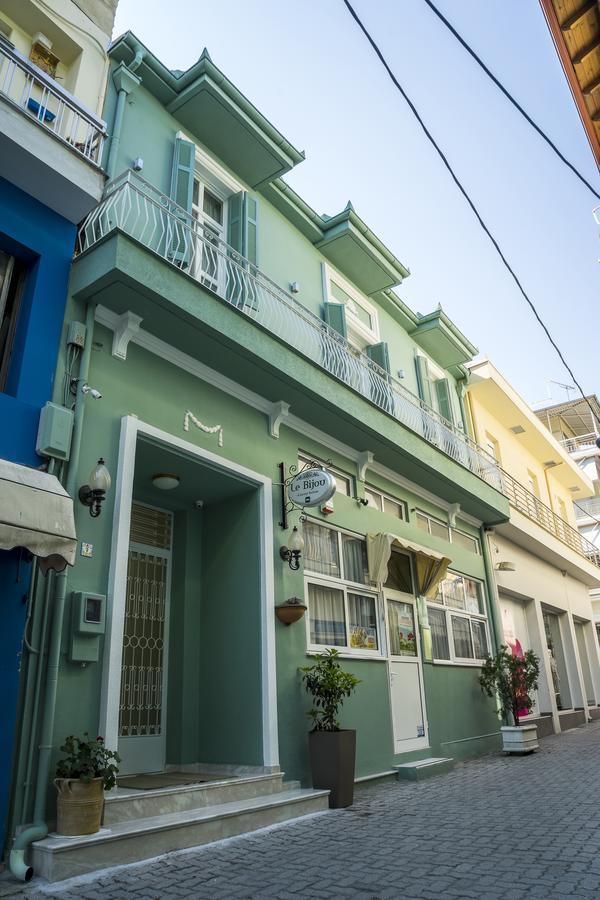 Le Bijou Luxury Rooms & Suites Veria  Buitenkant foto
