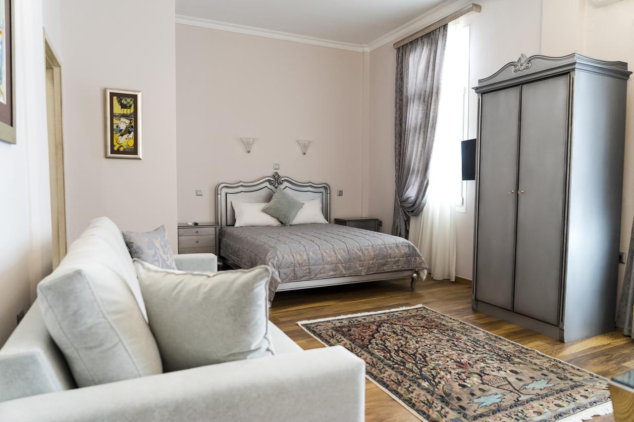 Le Bijou Luxury Rooms & Suites Veria  Buitenkant foto
