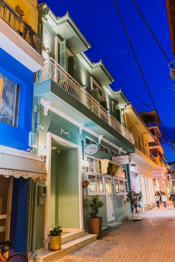 Le Bijou Luxury Rooms & Suites Veria  Buitenkant foto