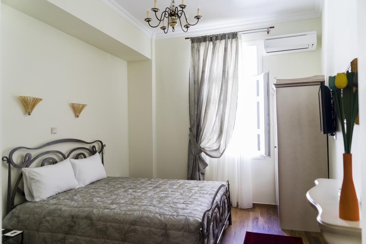 Le Bijou Luxury Rooms & Suites Veria  Buitenkant foto