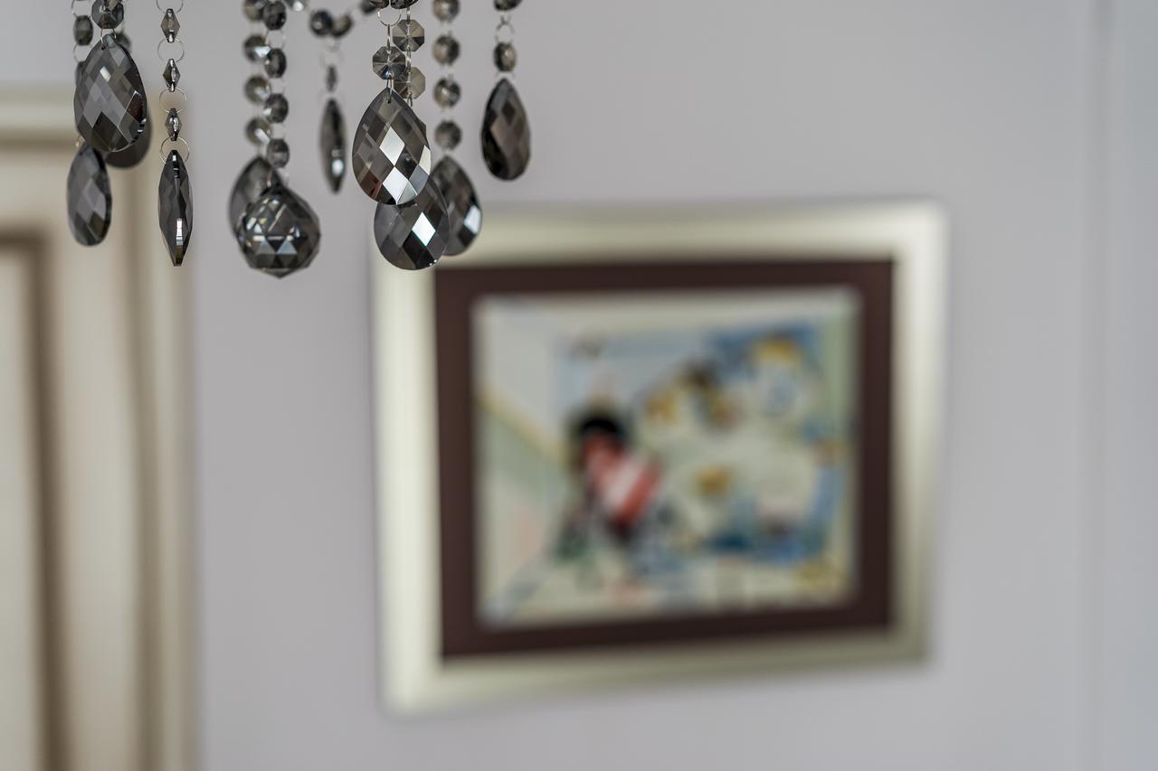 Le Bijou Luxury Rooms & Suites Veria  Buitenkant foto