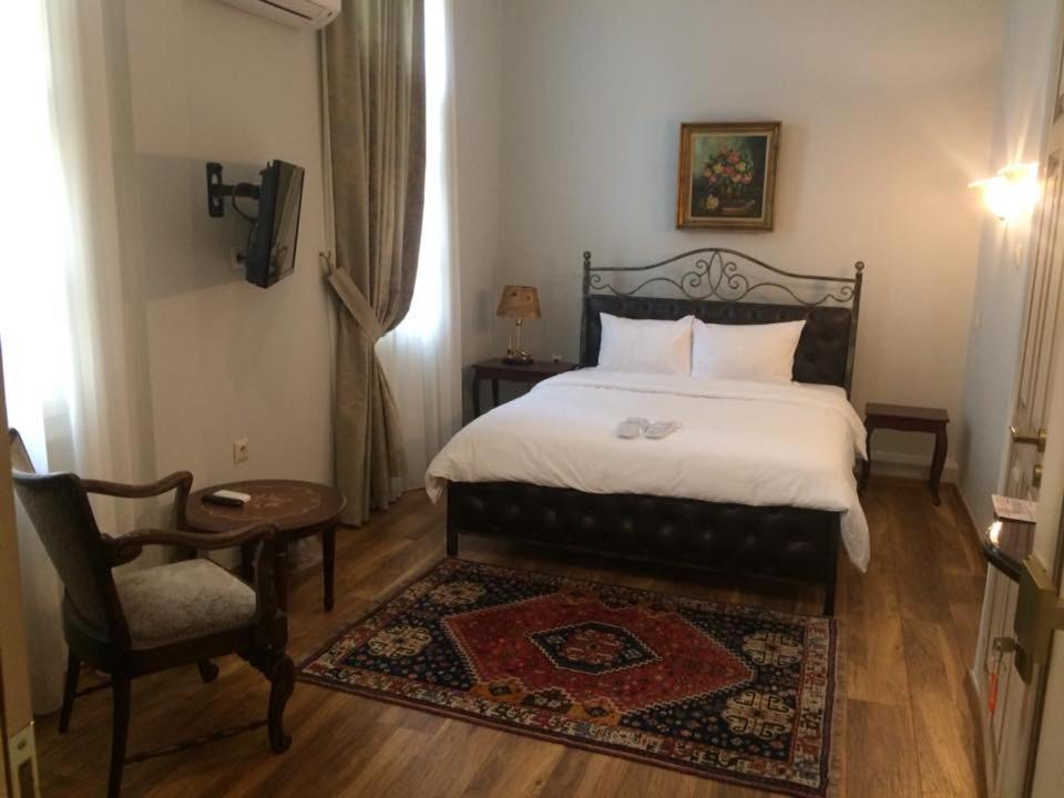 Le Bijou Luxury Rooms & Suites Veria  Buitenkant foto