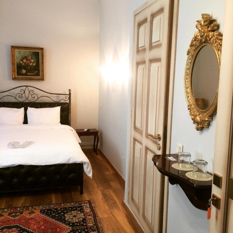 Le Bijou Luxury Rooms & Suites Veria  Buitenkant foto